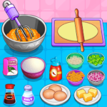 Kitchen Set Cooking Chef Time Mod Apk 6.0  (Unlimited Money)