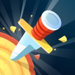 Knife Hit Mod Apk  1.8.30 (Unlimited Money)
