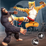 Kung Fu Animal Mod Apk 2.2.4 (Unlimited Money)