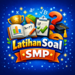 Latihan Soal SMP Mod Apk 1.2.3 (Unlimited Money)