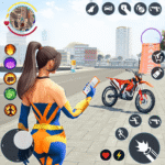 Light SuperHero  Mod Apk 2.34 (Unlimited Money)