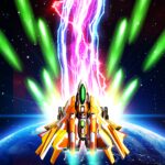 Lightning Fighter 2 Shooter Mod Apk 2.86.1.3  (Unlimited Money)