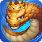 Little Big Snake .io game Mod Apk 2.7.21 (Unlimited Money)