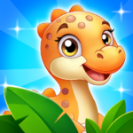 Little Dino World Mod Apk 1.0.25 (Unlimited Money)