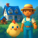Little Farm Story Mod Apk 1.16.0 (Unlimited Money)