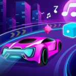 Magic Beat Racing music game Mod Apk 1.9.8 (Unlimited Money)