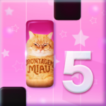 Magic Cat Piano Mod Apk 2.5.0 (Unlimited Money)