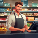 Manage Retail Store Mod Apk 1.0.2 (Unlimited Money)