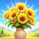 Match My Garden  Mod Apk 8.57 (Unlimited Money)