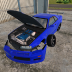 Mechanic 3D My Favorite Car Mod Apk 12.9.7 (Unlimited Money)