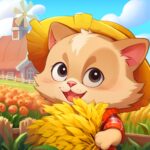 Meow Town  Mod Apk 0.9.9 (Unlimited Money)