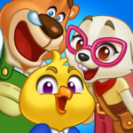 Merge & Blast Mod Apk 2.44.0 (Unlimited Money)