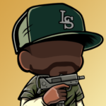 Merge Gangster Heist vs Police Mod Apk 2.9.7 (Unlimited Money)
