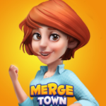 Merge Town Mod Apk 0.1.30.611 (Unlimited Money)