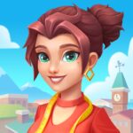 Merge Ville Mod Apk 0.15.5 (Unlimited Money)