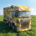 Military Truck Simulator Games Mod Apk 1.2.6 (Unlimited Money)