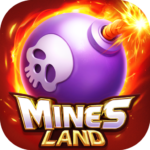 Mines Land Mod Apk 1.1.26 (Unlimited Money)