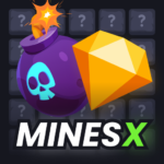 MinesX  Mod Apk 2.0.8 (Unlimited Money)