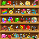 Mini Relaxing Antistress Games Mod Apk 5.9 (Unlimited Money)