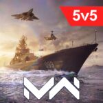 Modern Warships Mod Apk 0.104.3.120516320 (Unlimited Money)