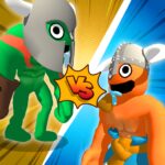 Monster Friends Merge Battle Mod Apk Monster Friends Merge Battle (MOD Unlimited Money) 1.2.1 (Unlimited Money)