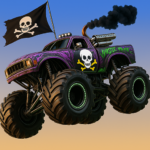 Monster Truck Go Mod Apk 1.3.5 (Unlimited Money)