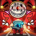 Monsters Survivor & Run Mod Apk 1.0.4 (Unlimited Money)