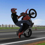 Moto Wheelie 3D Mod Apk 0.105 (Unlimited Money)