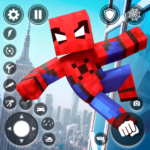 Mr Spider Hero Shooting Puzzle Mod Apk 2.11.3 (Unlimited Money)
