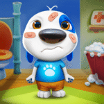 My Talking Hank Mod Apk 26.2.0.48082 (Unlimited Money)
