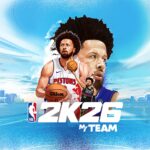 NBA 2K26 MyTEAM Mobile Mod Apk 404.01.509157209  (Unlimited Money)