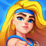 Next Agers Mod Apk 0.6.66 (Unlimited Money)