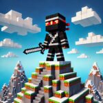 Ninja Craftastic Mod Apk 1.32.0.5 (Unlimited Money)