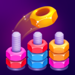 Nut Sort Mod Apk 1.24.0 (Unlimited Money)