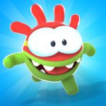 Om Nom Mod Apk 1.21.1 (Unlimited Money)