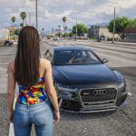 Open World Car Driving School Mod Apk 3.4 (Unlimited Money