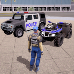 Police Simulator 3D Mod Apk 2.4 (Unlimited Money)