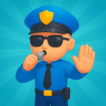 Police Station Idle Mod Apk 1.5.4 (Unlimited Money)