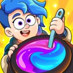 Potion Punch 2 Mod Apk 3.10.00 (Unlimited Money)