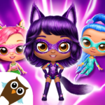 Power Girls  Mod Apk 1.6.182 (Unlimited Money)