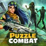 Puzzle Combat Mod Apk V (Unlimited Money)