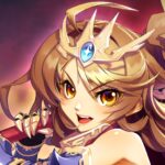Queen’s Knights Mod Apk 1.0.111  (Unlimited Money)