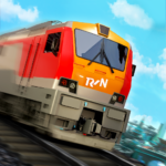 Rail Nation Mod Apk 2026.3.0  (Unlimited Money)