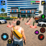 Real Miami Gangster Game 3D Mod Apk 2.1.5 (Unlimited Money)