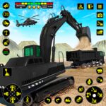 Real Offroad Construction Game Mod Apk 1.6 (Unlimited Money)