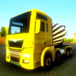 Real Truck Simulator 2025 PRO Mod Apk 1.4.5 (Unlimited Money)