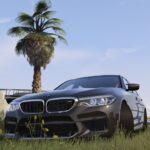 Realistic Simulator BMW M5 Car Mod Apk 16.2  (Unlimited Money)