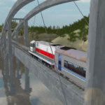 Relaxing Indonesian Trains Mod Apk 1.3.6 (Unlimited Money)