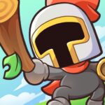 Retro Hero Mr Kim Mod Apk 6.2.87 (Unlimited Money)