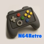 Retro64 Emulator Mod Apk 3.0 (Unlimited Money)